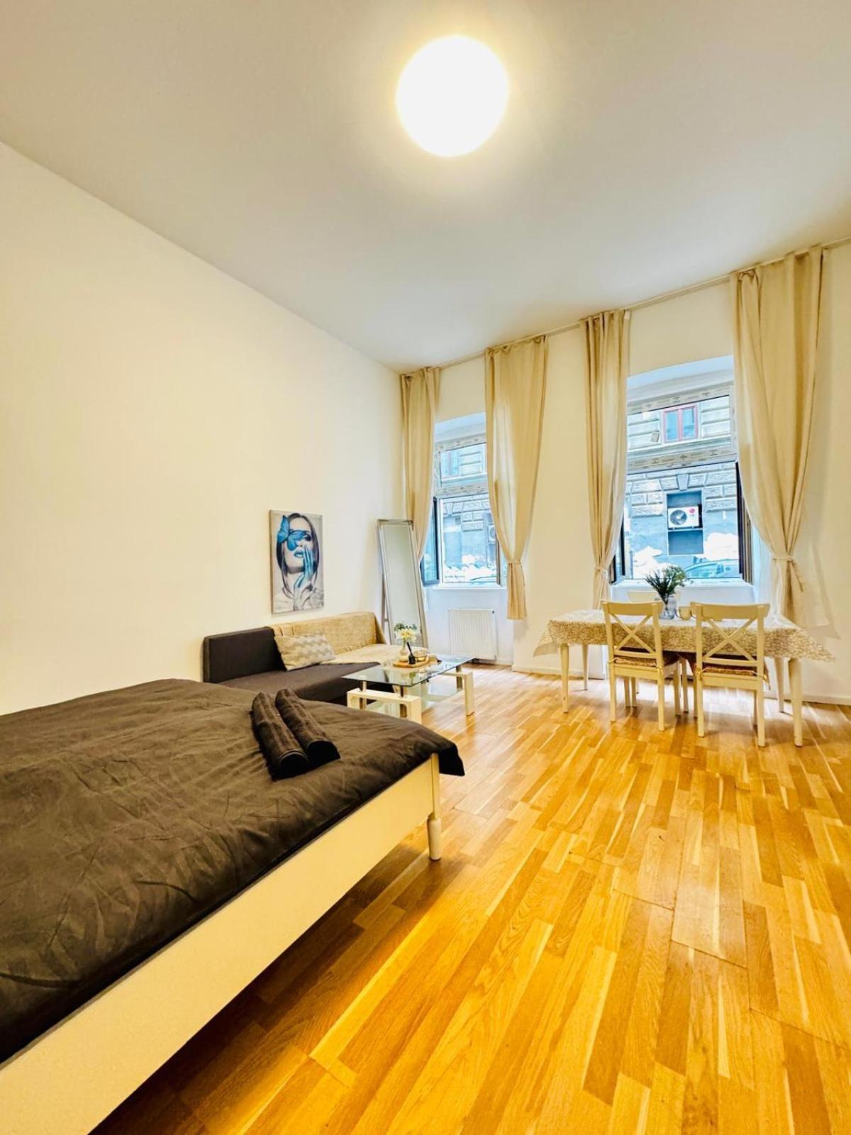 Comfortable Apt, 15minutes To Rathausplatz Wien