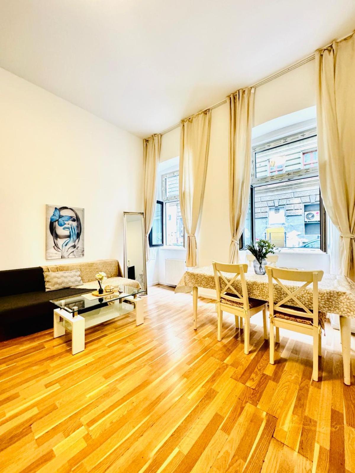 Comfortable Apt, 15minutes To Rathausplatz Apartment
