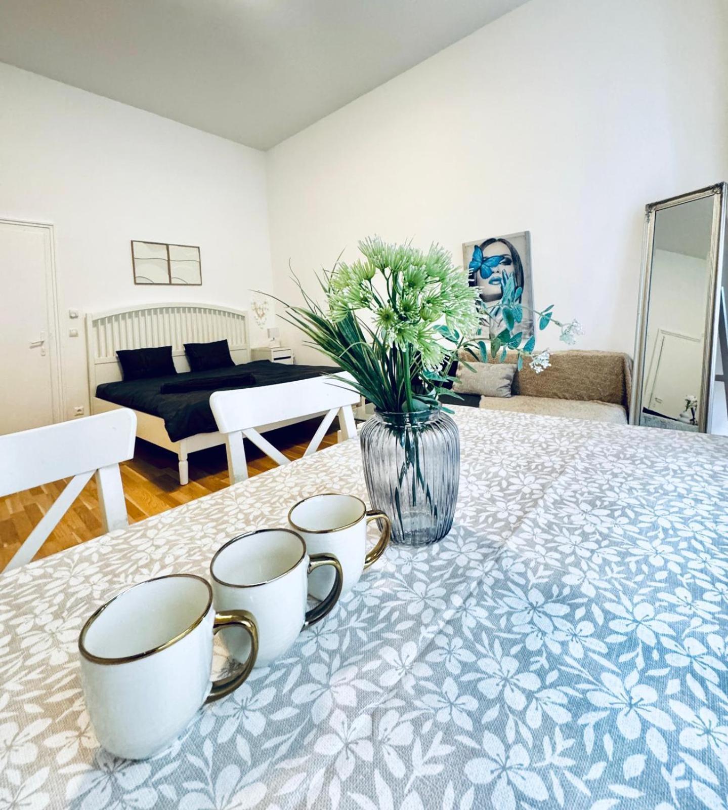 Apartment Comfortable Apt, 15minutes To Rathausplatz
