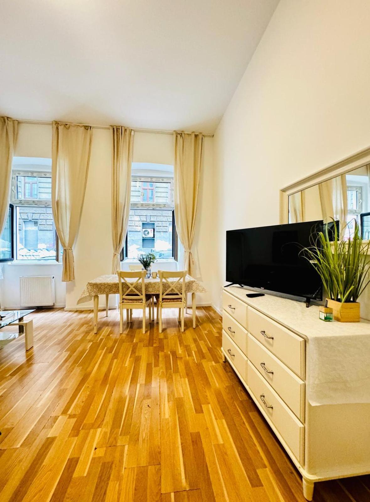 Comfortable Apt, 15minutes To Rathausplatz